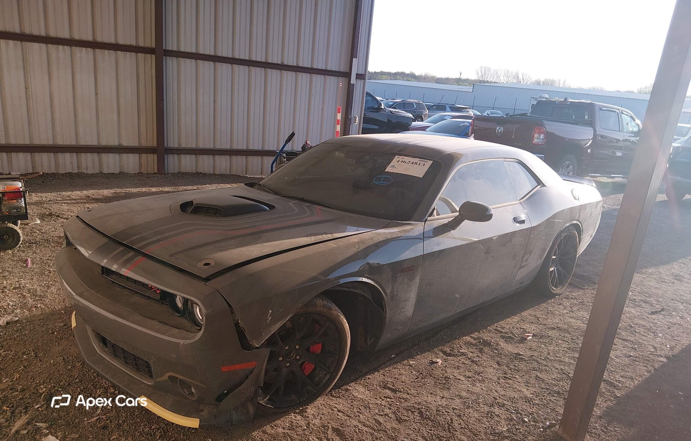 Dodge Challenger 2023