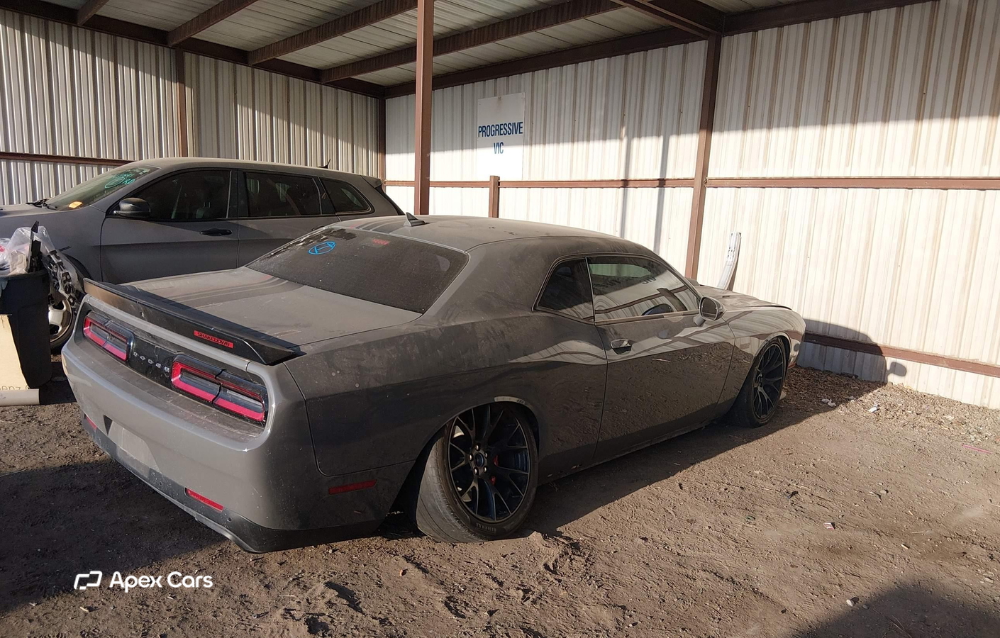 Dodge Challenger 2023