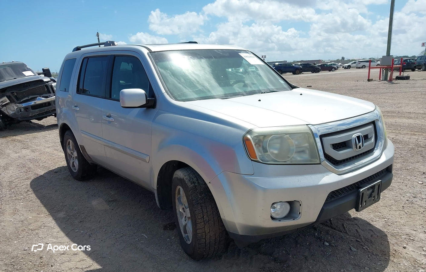 Honda Pilot 2010