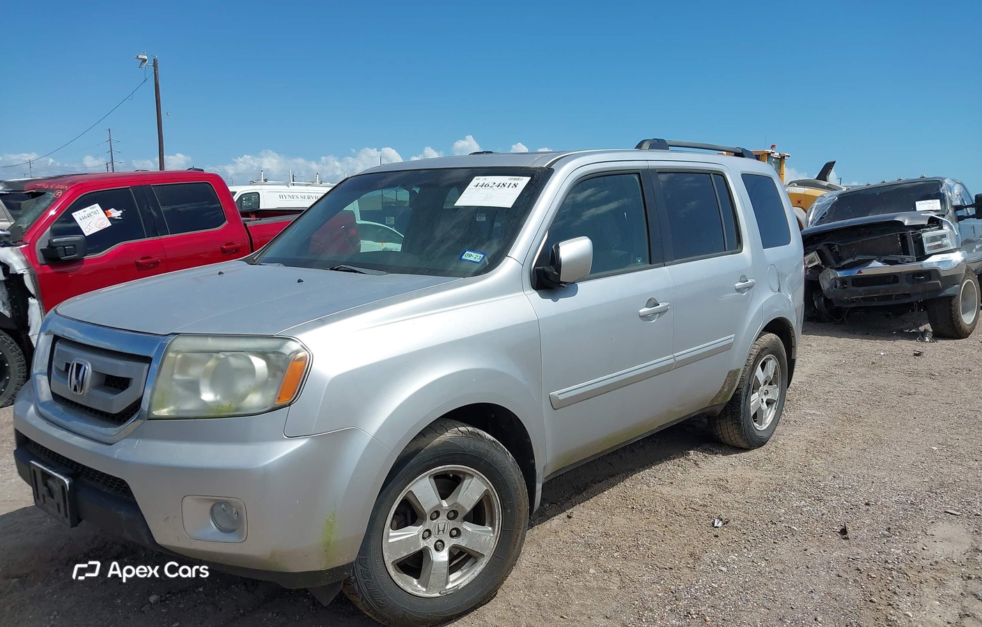 Honda Pilot 2010