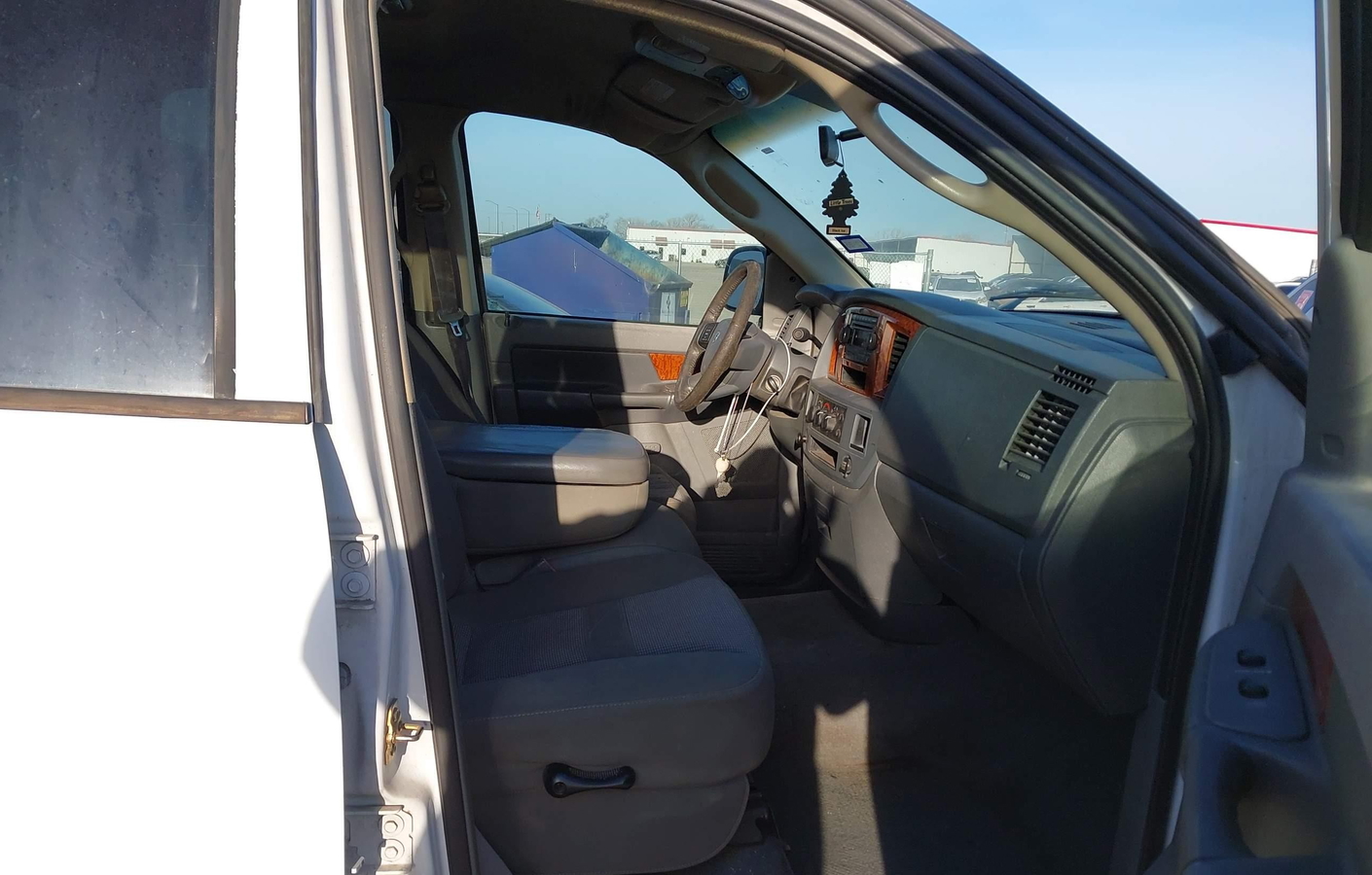 Dodge RAM 2006