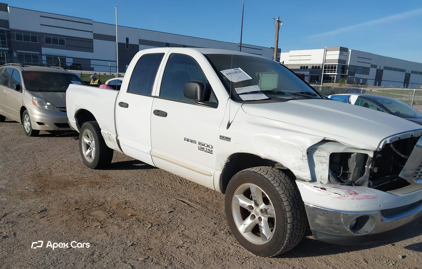 Dodge RAM 2006