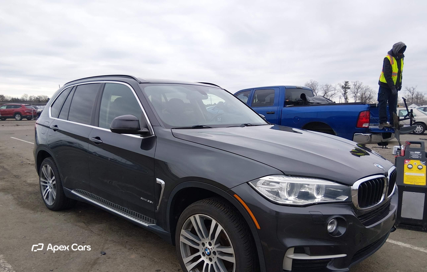 BMW X5 2015