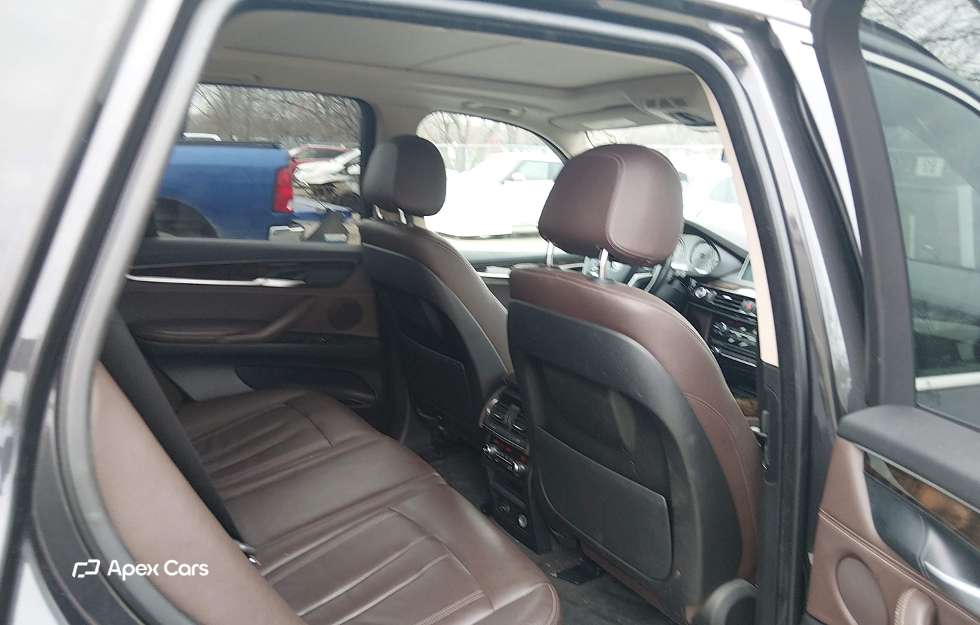 BMW X5 2015