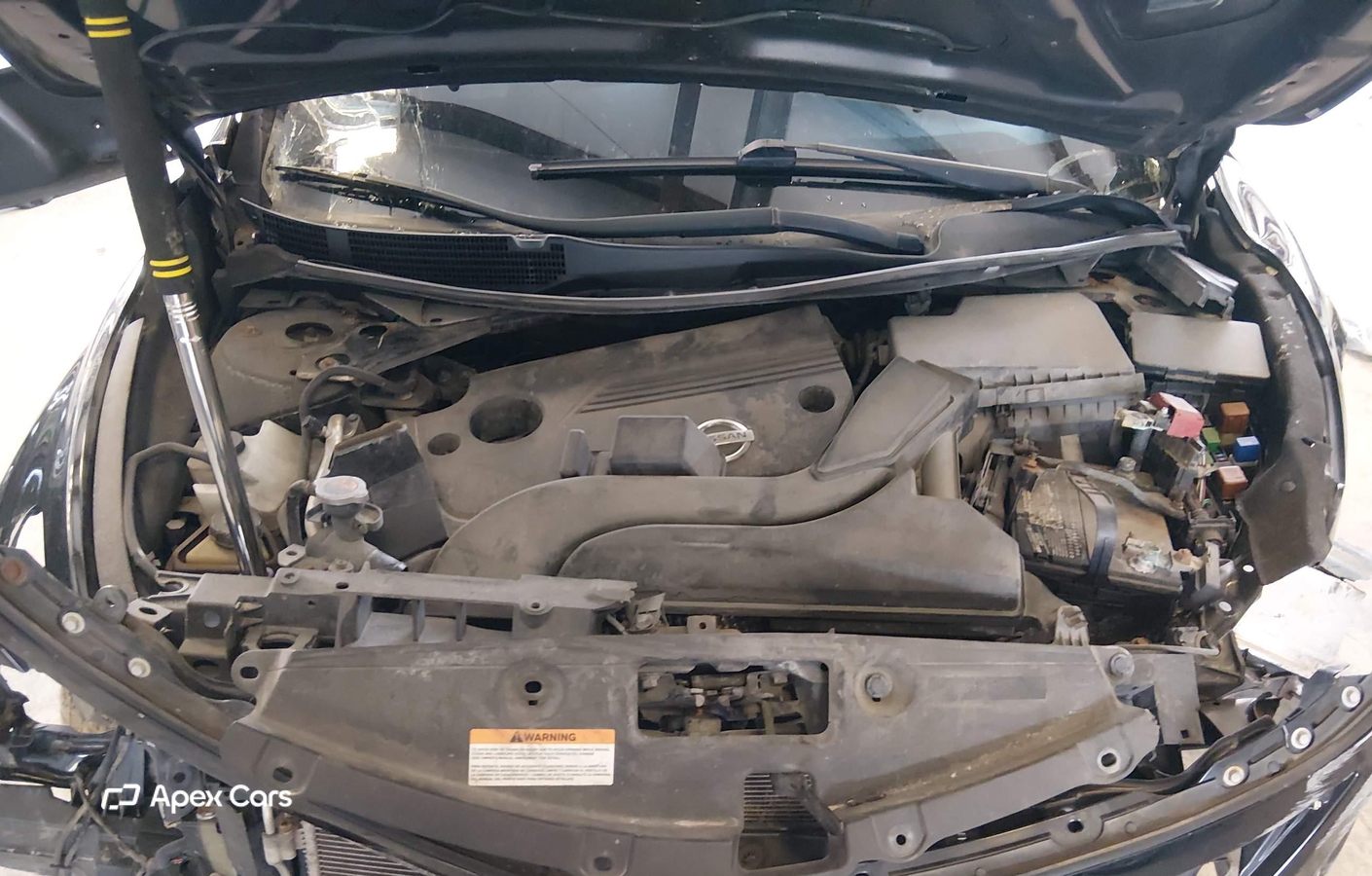 Nissan Altima 2013