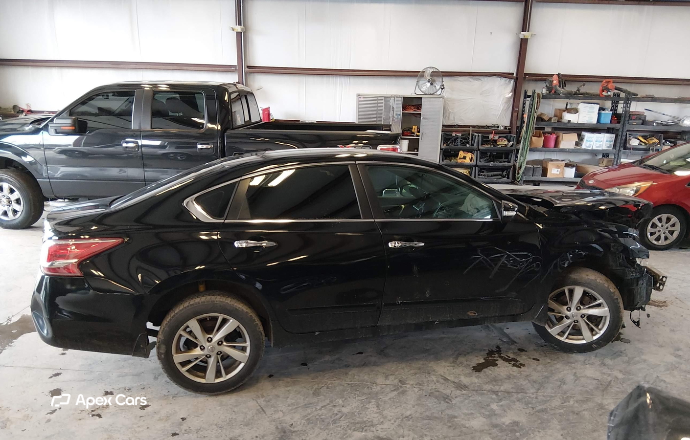 Nissan Altima 2013