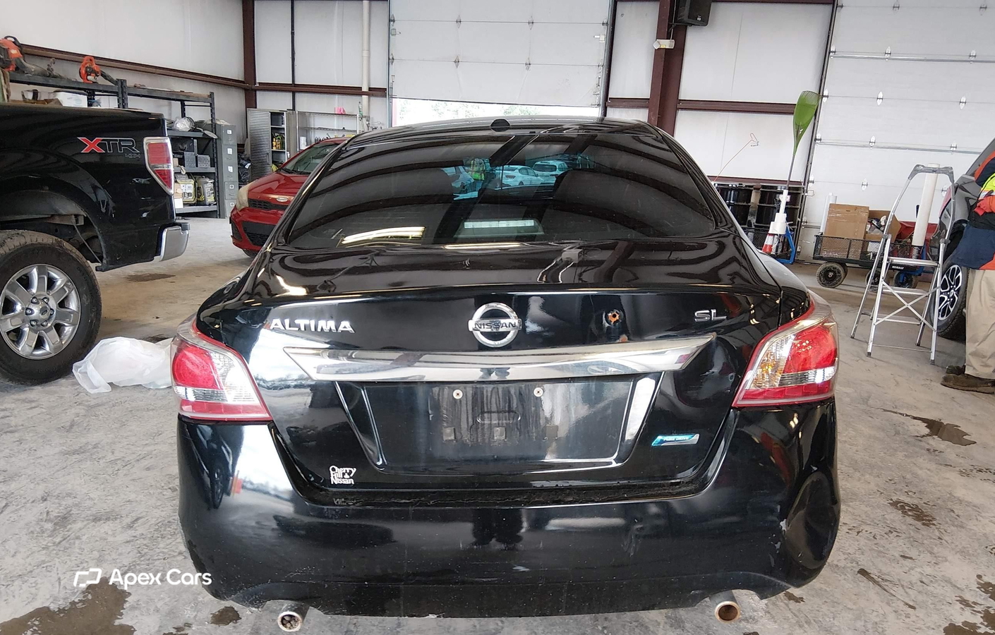 Nissan Altima 2013