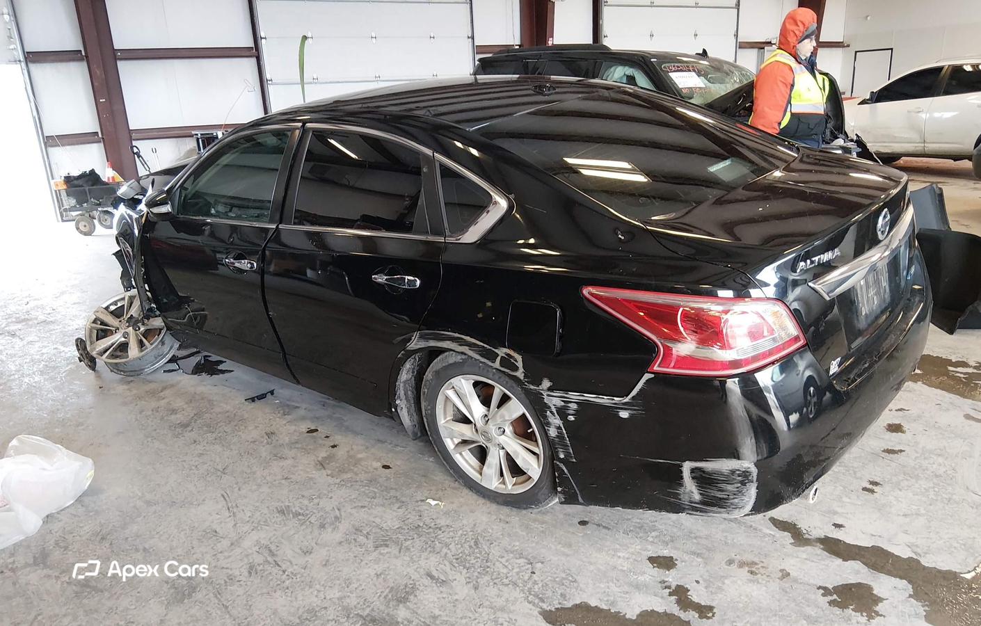 Nissan Altima 2013