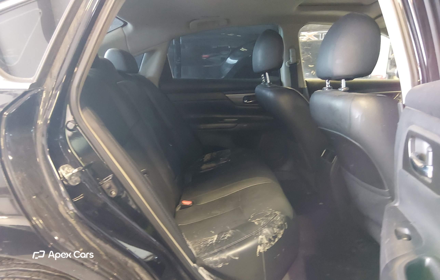 Nissan Altima 2013