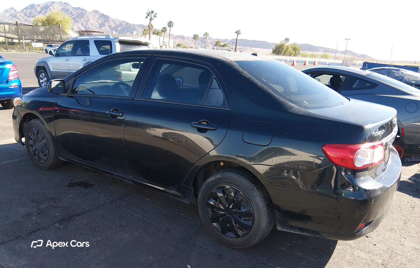 Toyota Corolla 2011