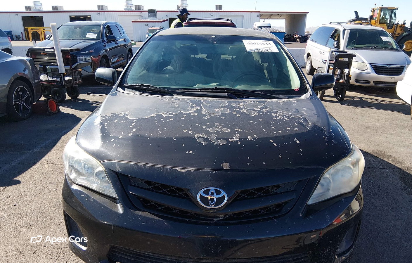 Toyota Corolla 2011
