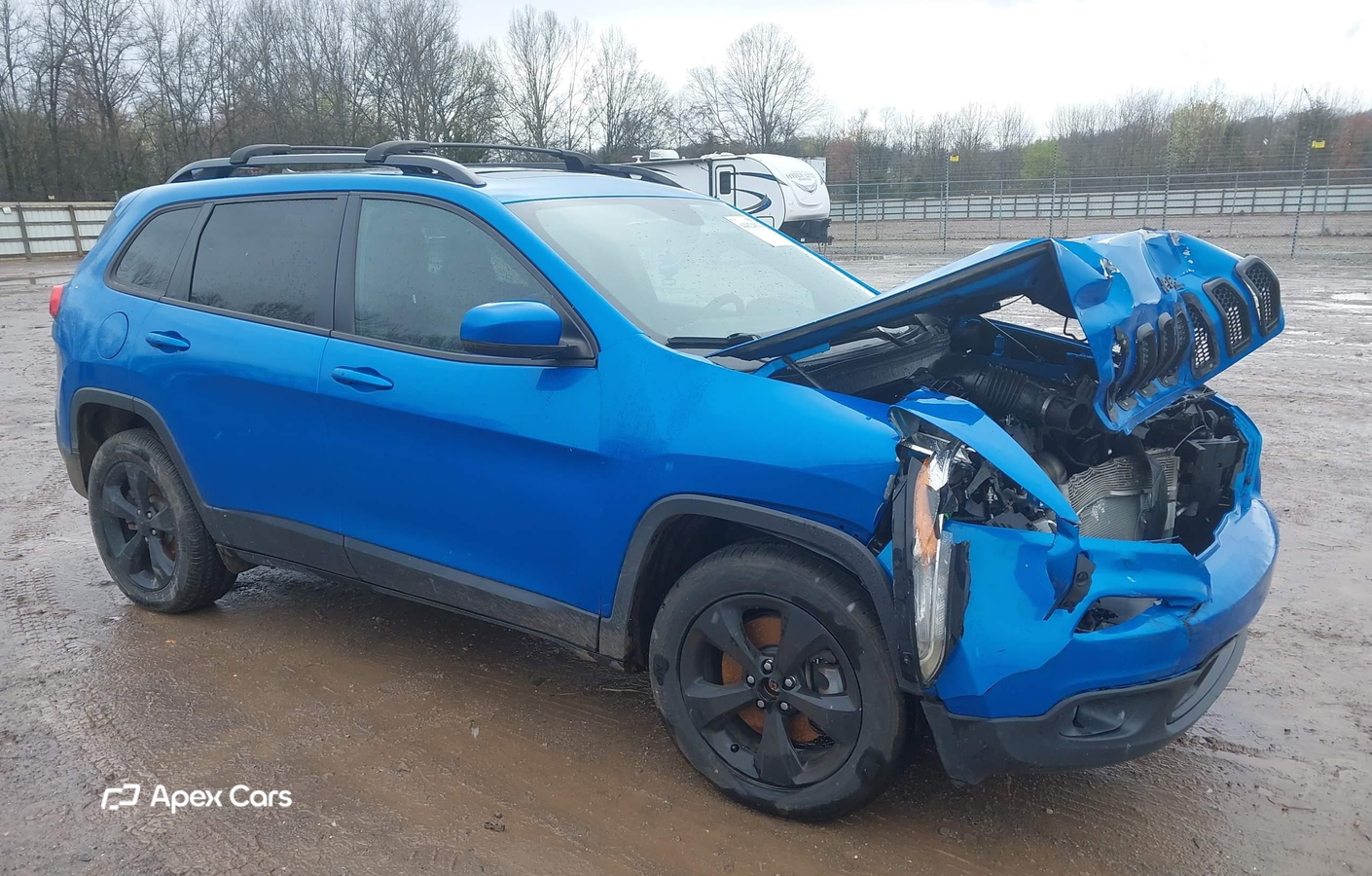 Jeep Cherokee 2018