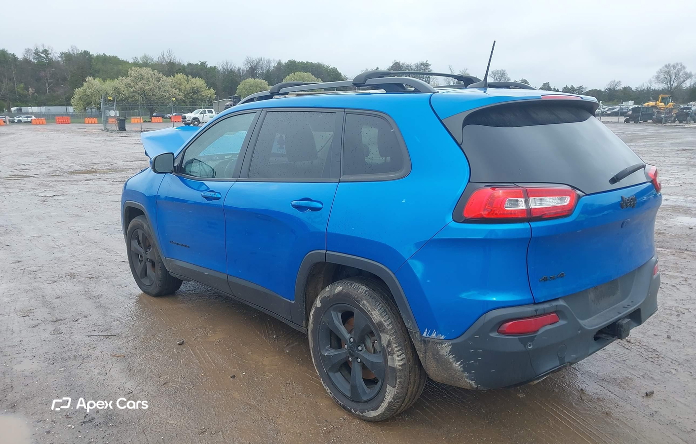 Jeep Cherokee 2018