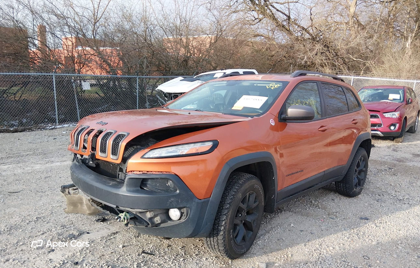 Jeep Cherokee 2015