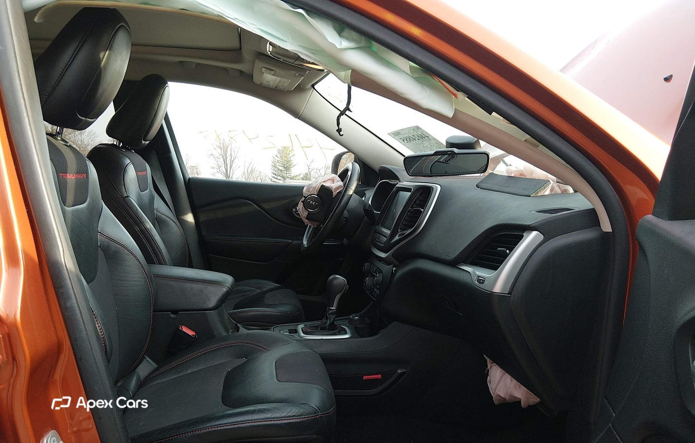 Jeep Cherokee 2015