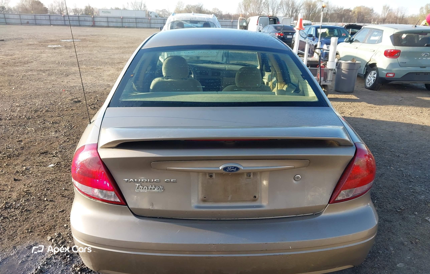 Ford Taurus 2006