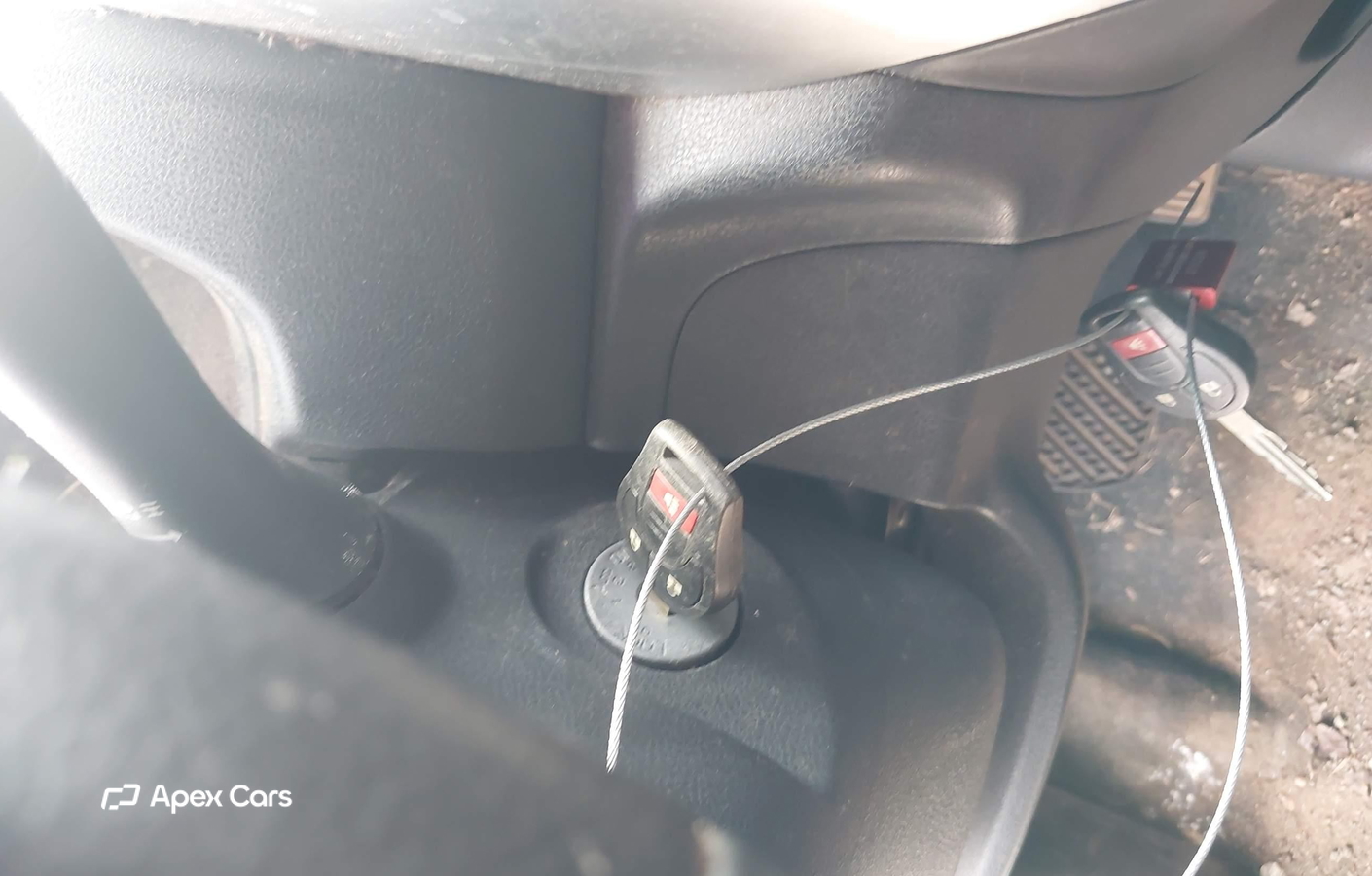 Nissan Versa 2015
