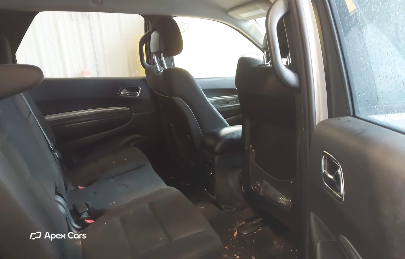 Dodge Durango 2011