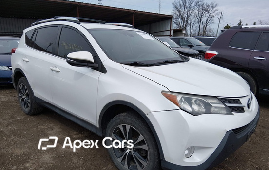 Toyota RAV 4 2015 - Image 1 of 17