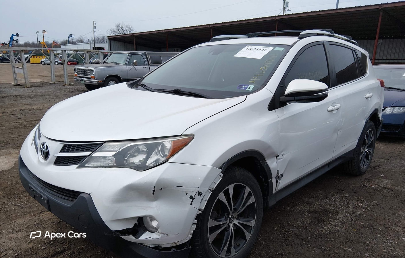 Toyota RAV 4 2015