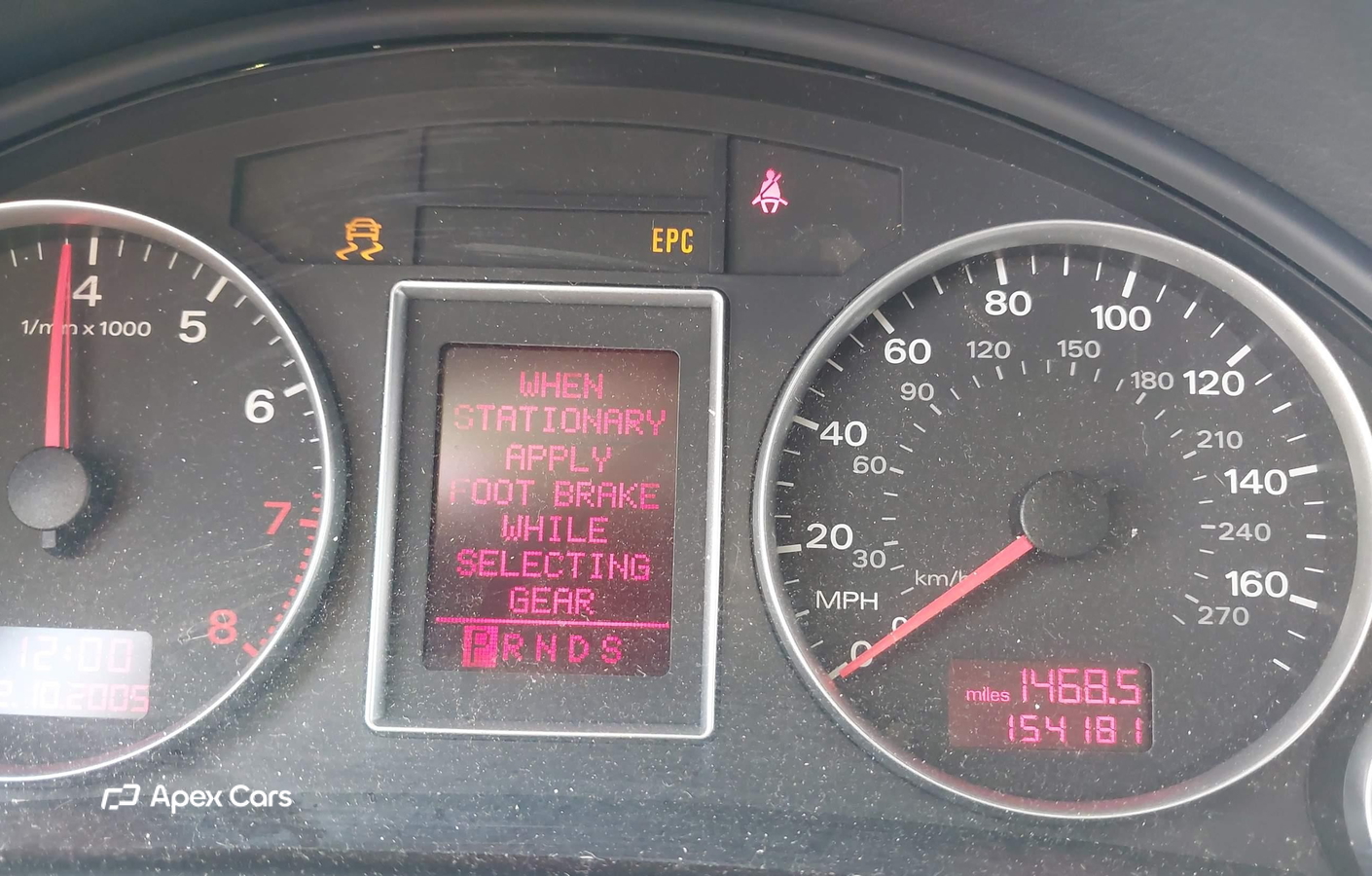 Audi A4 2007