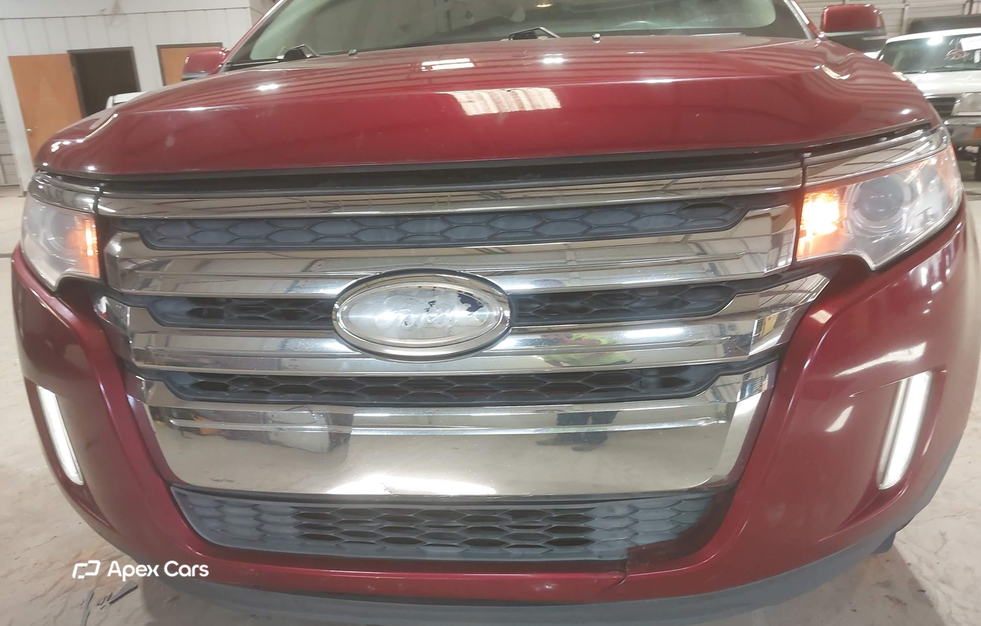 Ford Edge 2013