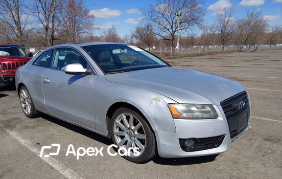 Audi A5 2011 - Image 1 of 11