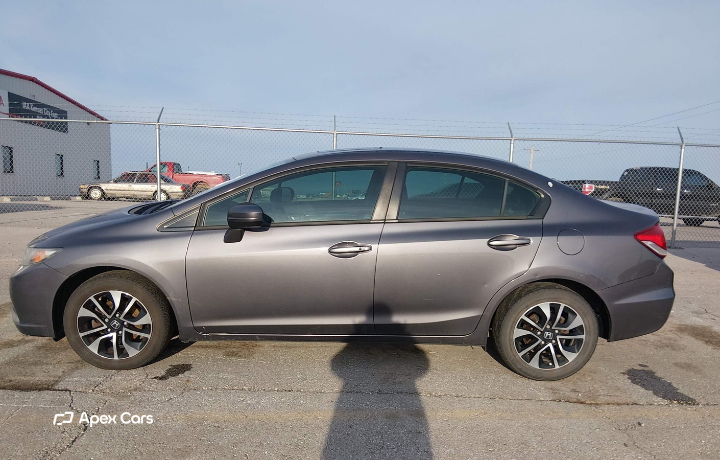 Honda Civic 2015