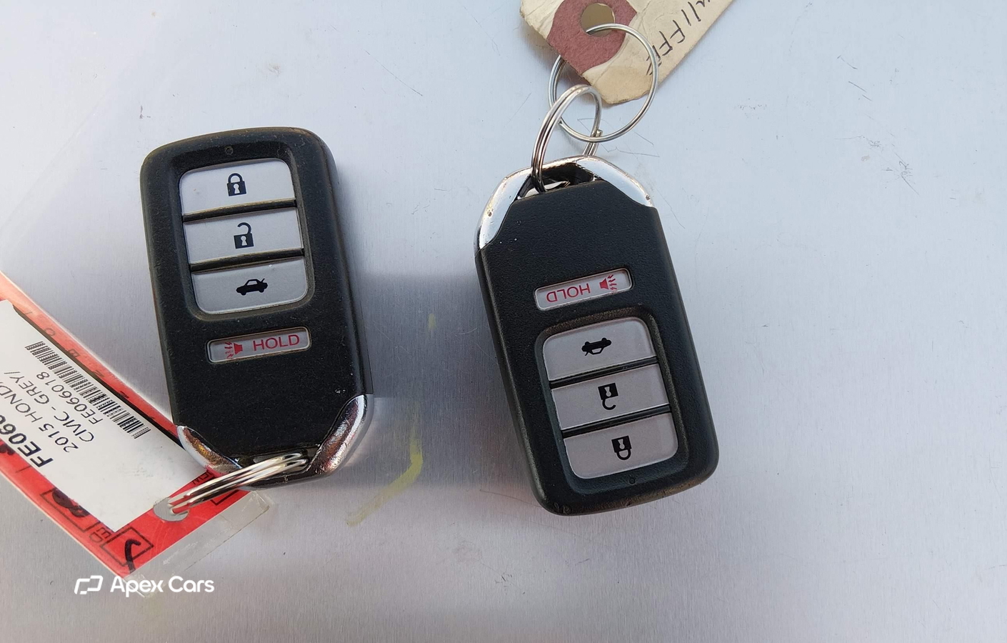 Honda Civic 2015