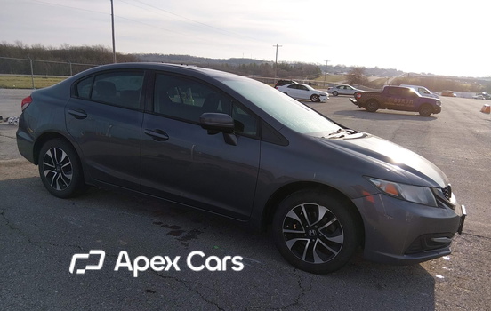 Honda Civic 2015 - Image 1 of 17
