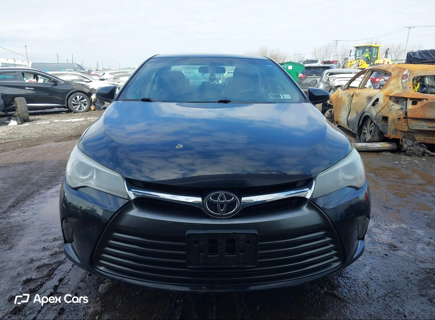Toyota Camry 2017