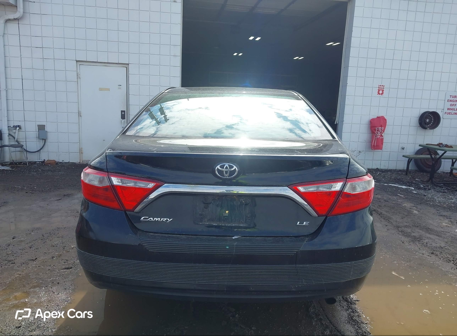 Toyota Camry 2017