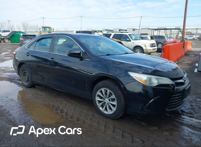2017 Toyota Camry - Image 1 of 5