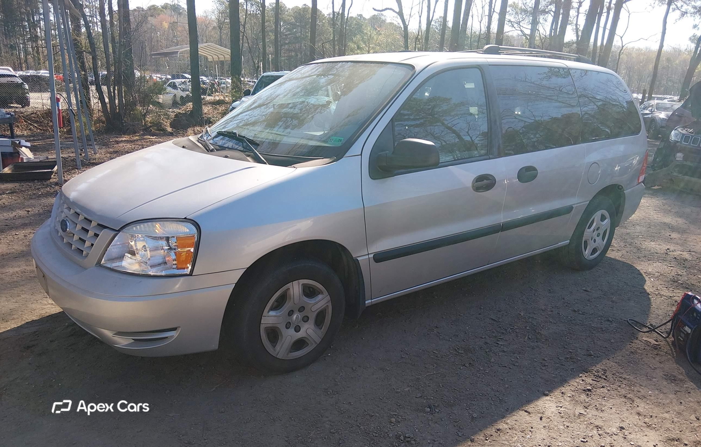 Ford Freestar 2006