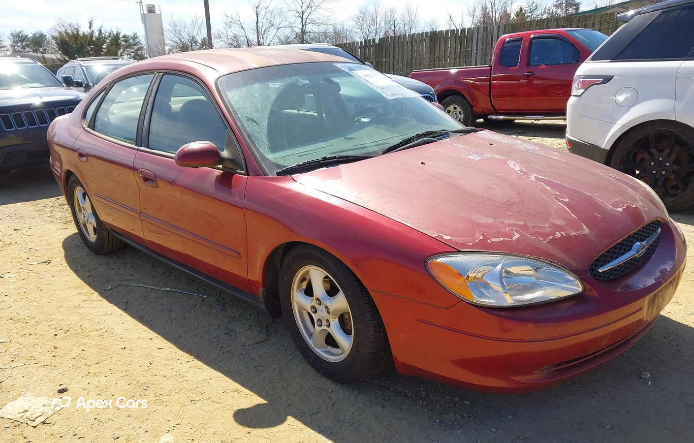 Ford Taurus 2002
