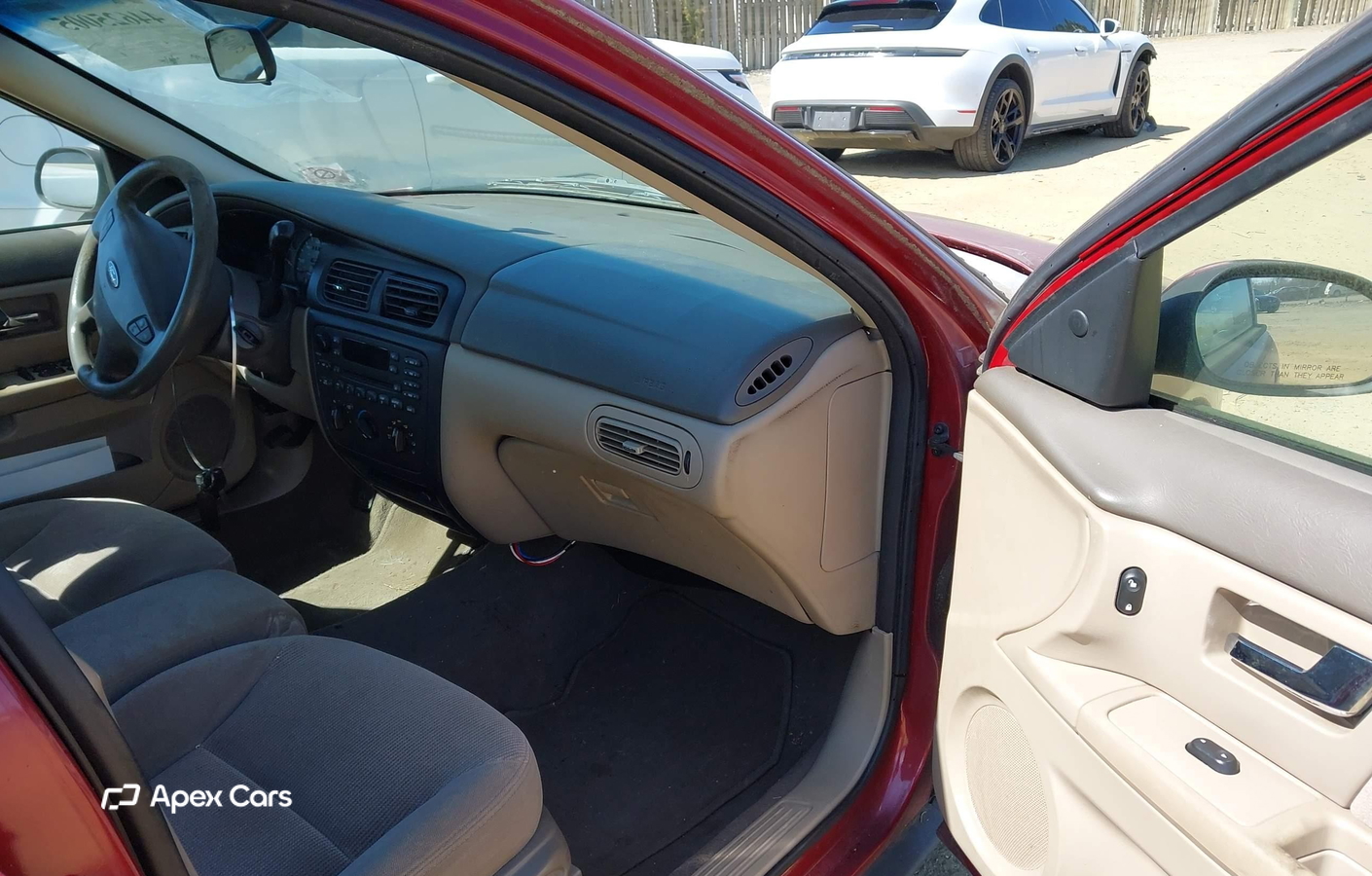 Ford Taurus 2002