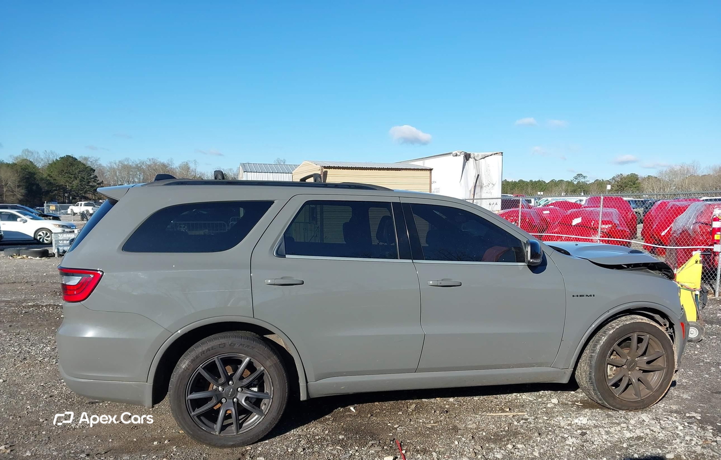 Dodge Durango 2023