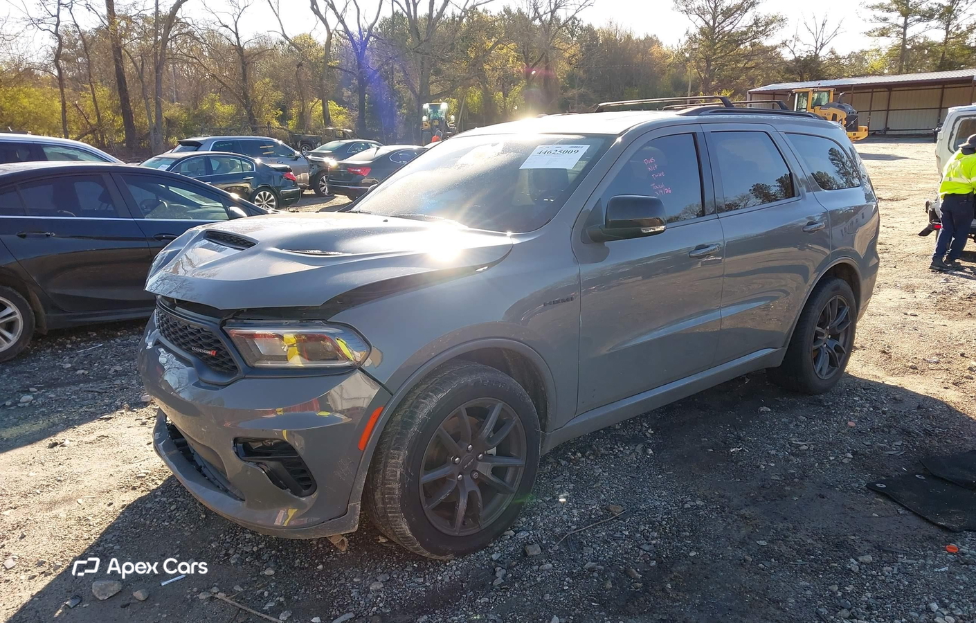 Dodge Durango 2023