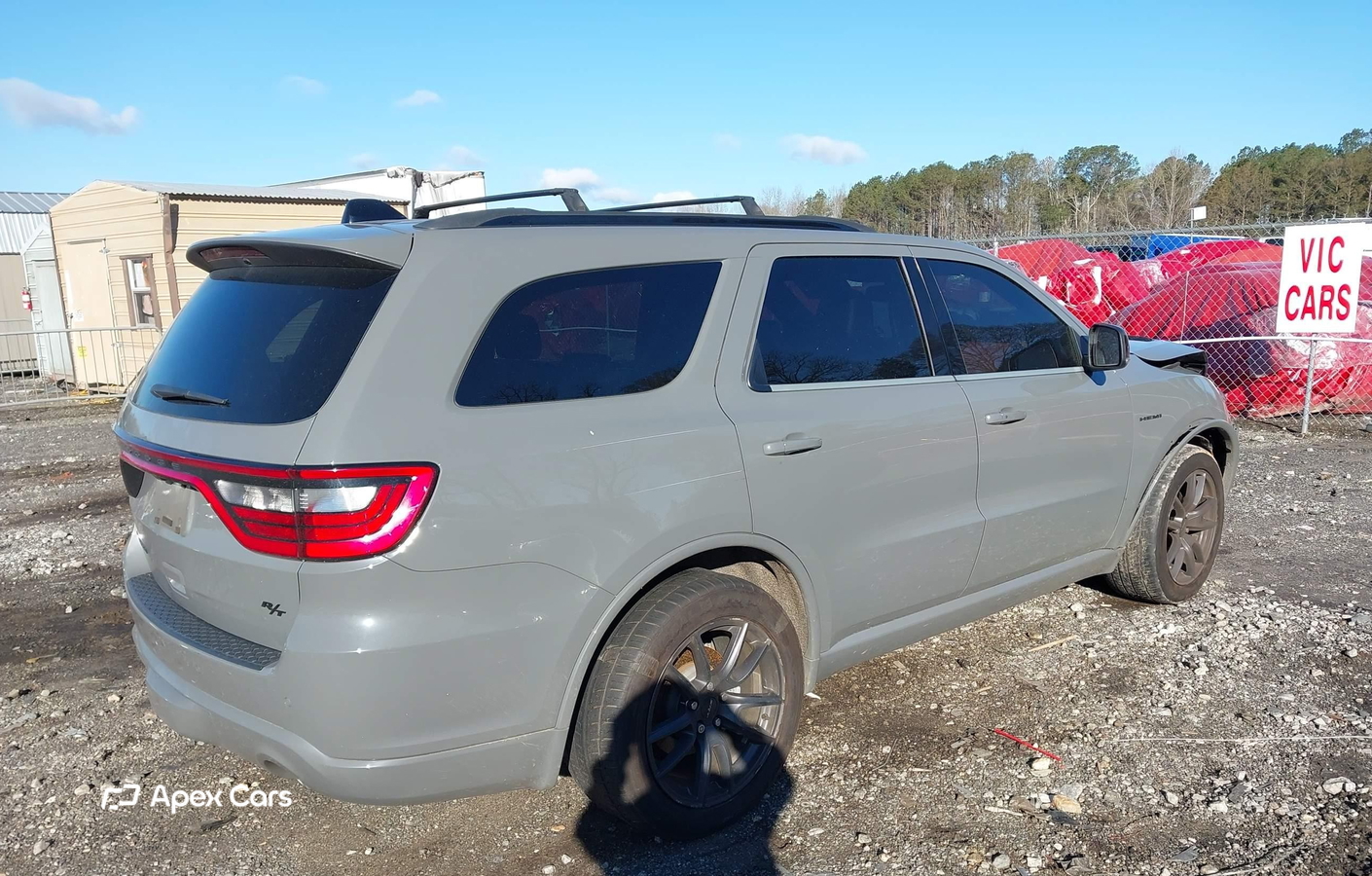 Dodge Durango 2023