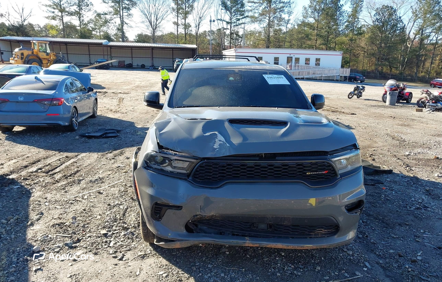 Dodge Durango 2023