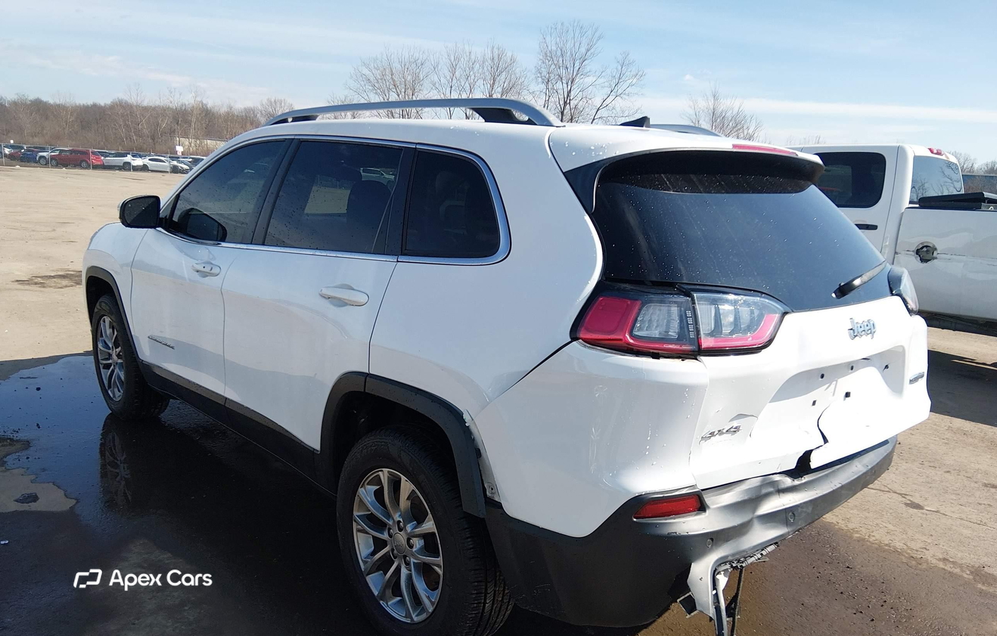 Jeep Cherokee 2019
