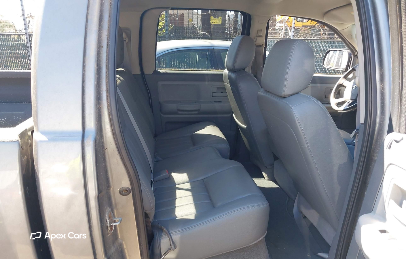 Dodge Dakota 2007