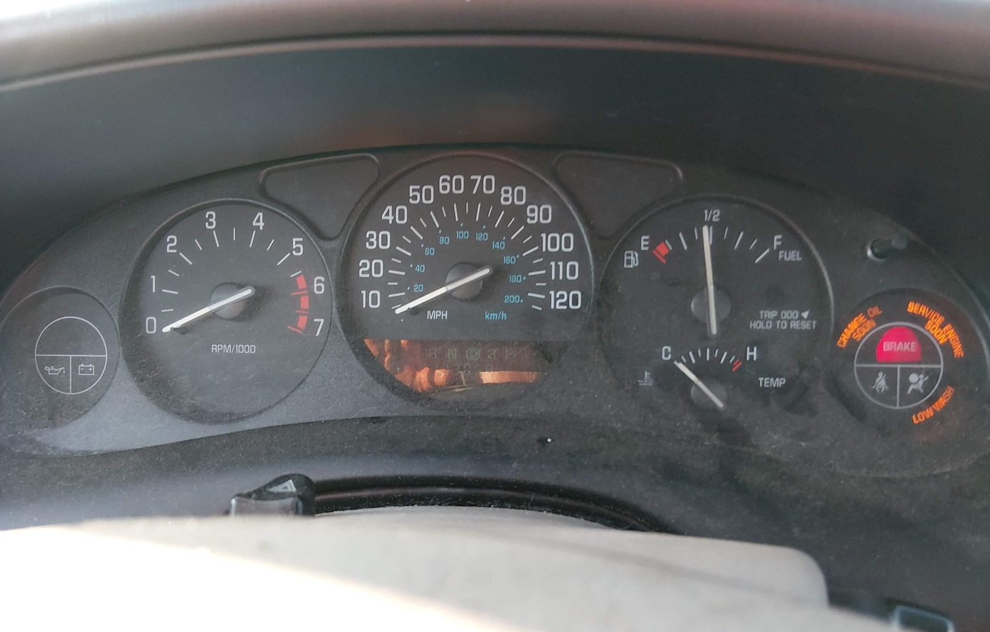 Buick Regal 2003