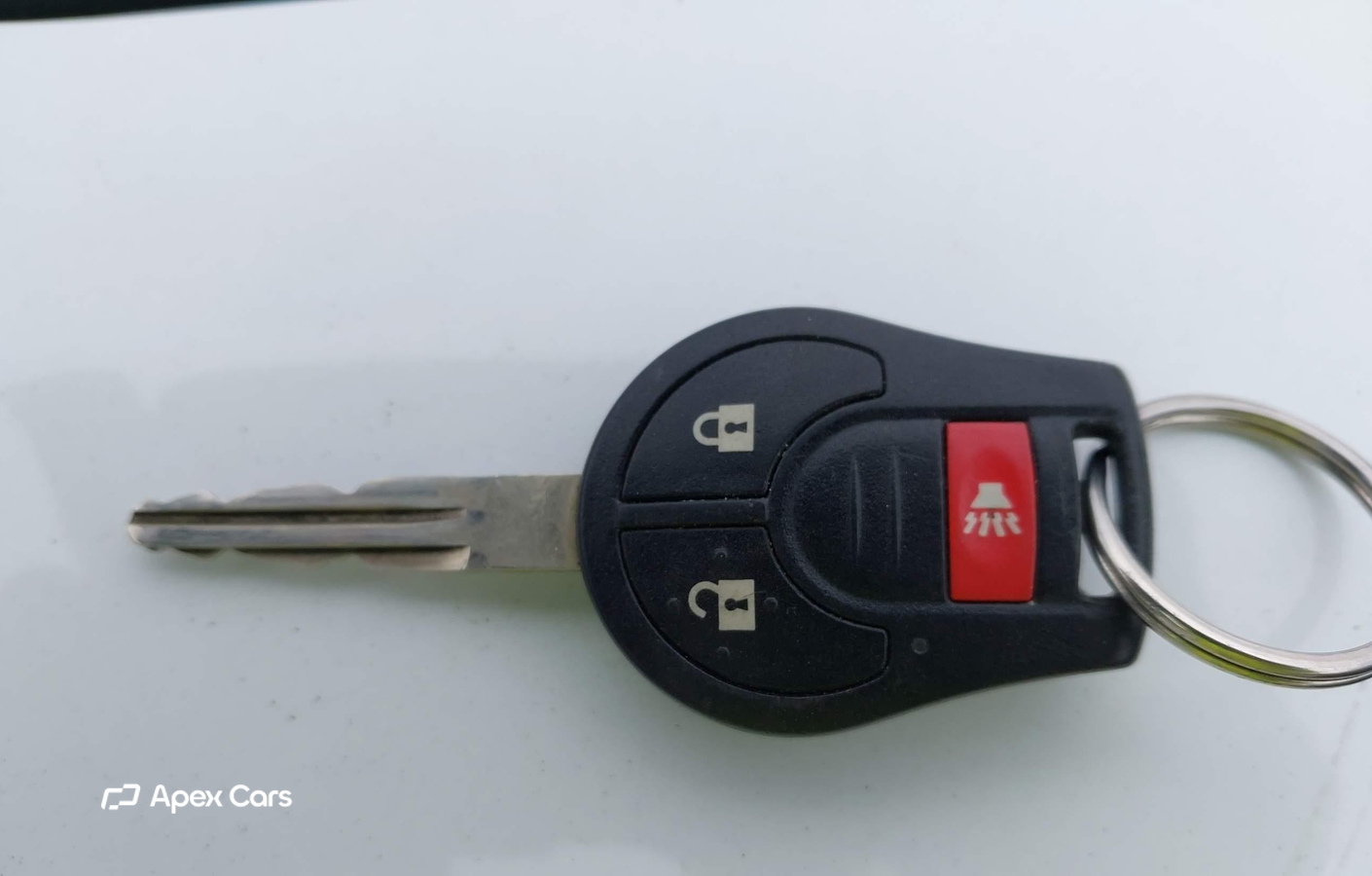 Nissan Versa 2014