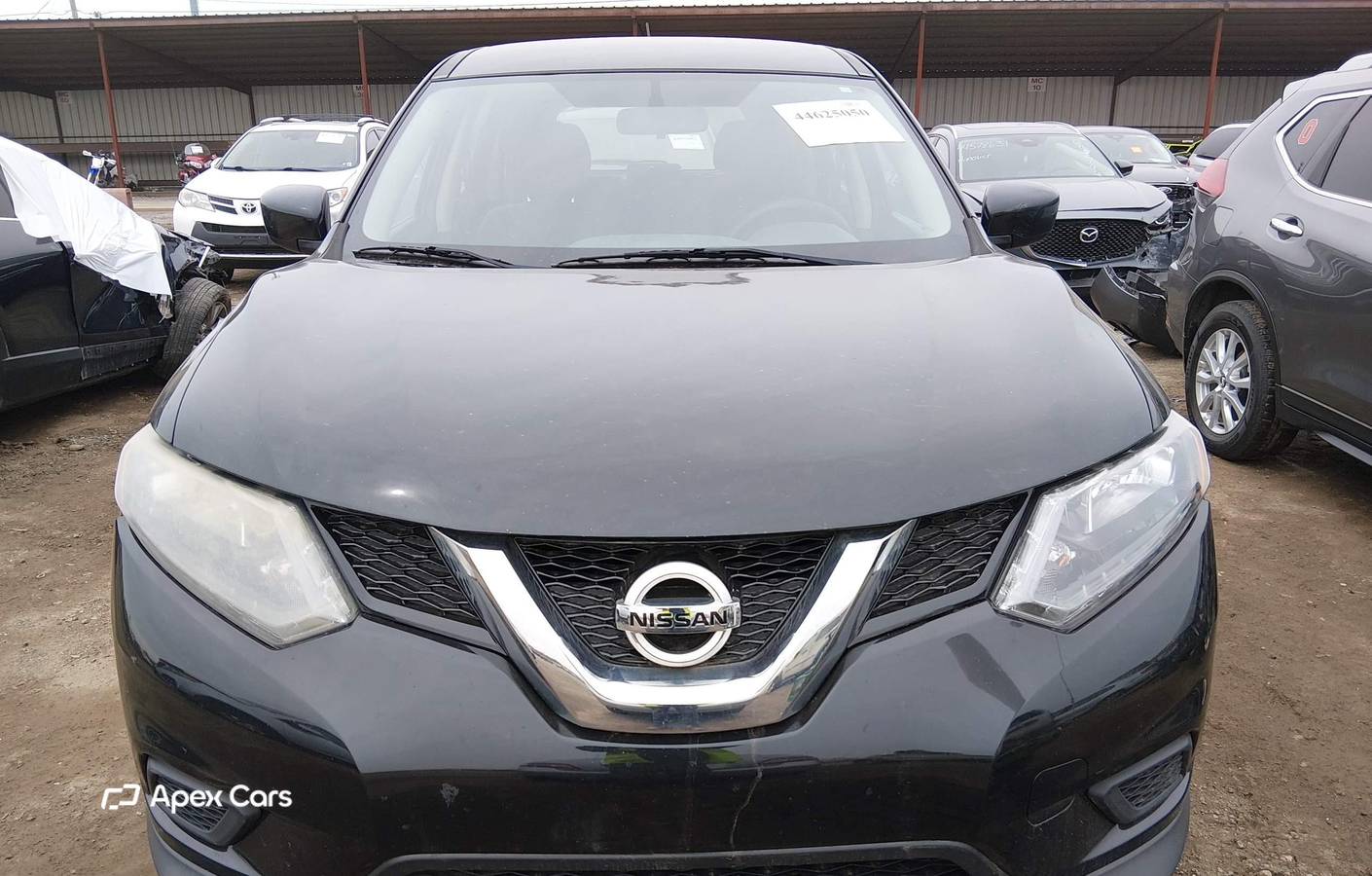 Nissan Rogue 2016
