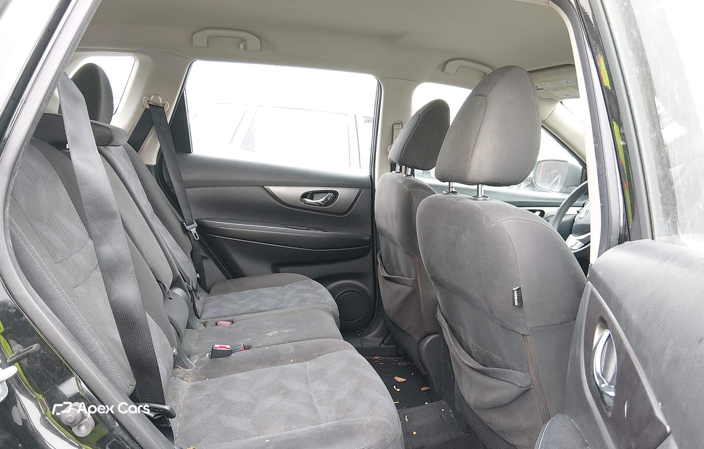 Nissan Rogue 2016