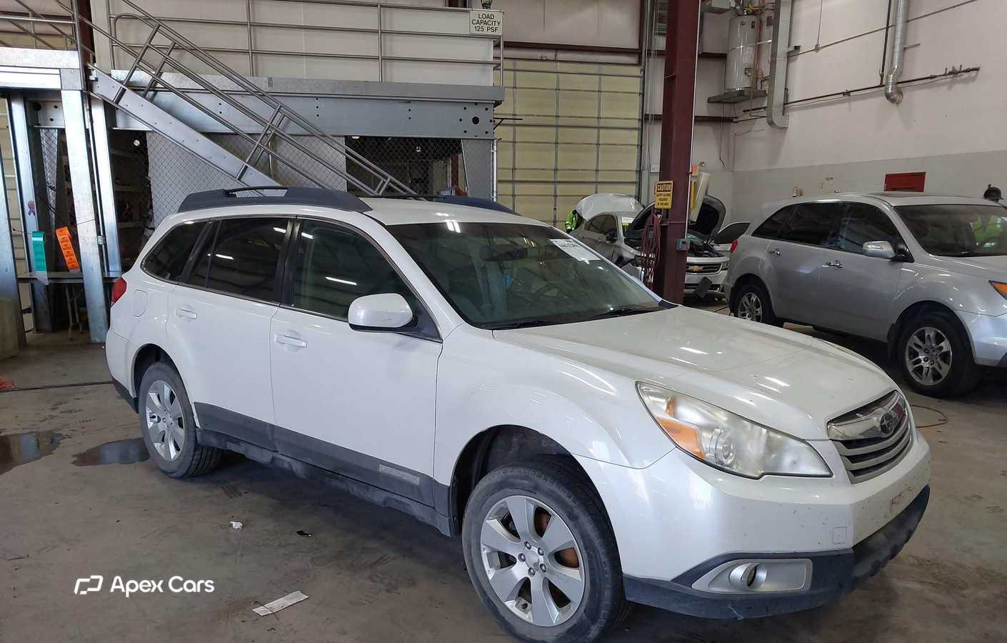 Subaru Outback 2012
