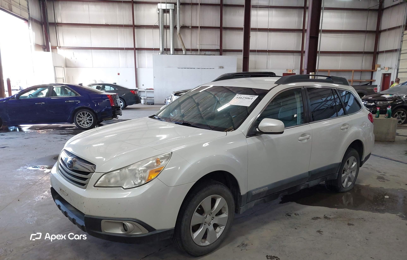 Subaru Outback 2012