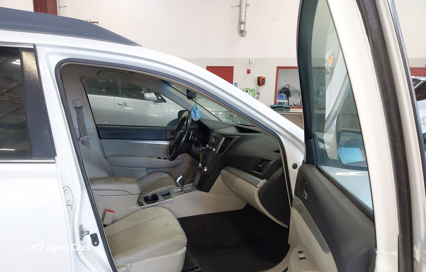 Subaru Outback 2012