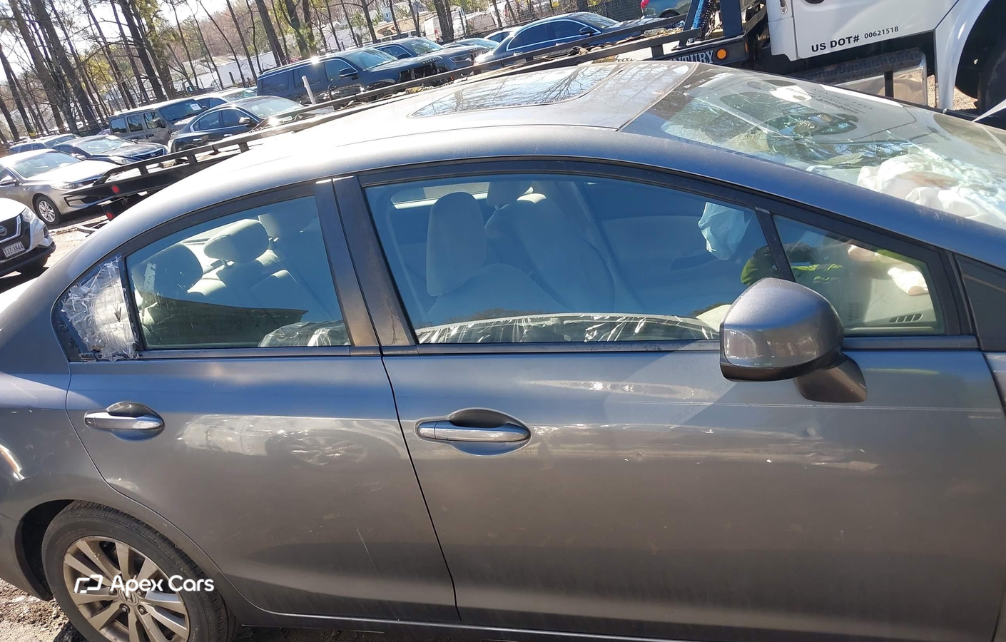 Honda Civic 2012